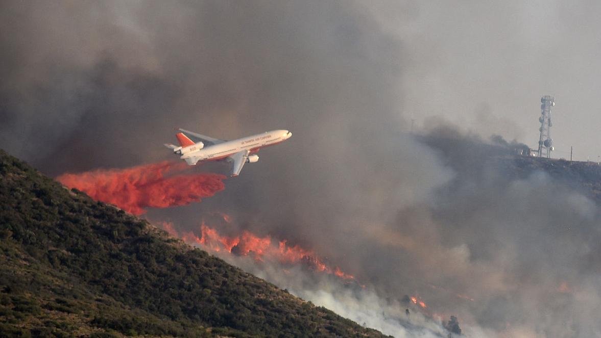 Arizona is in the line of wildfire, new study shows